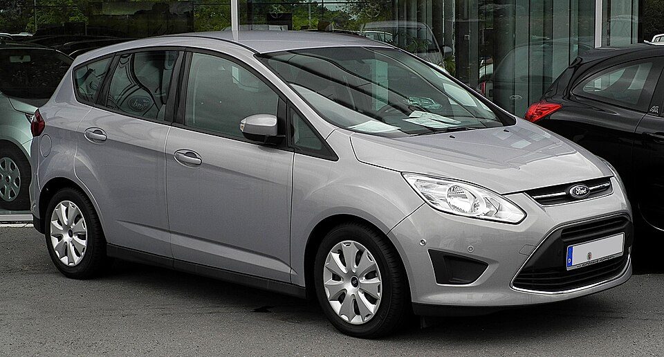 Ford C-Max Hybrid Se Wagon 4D