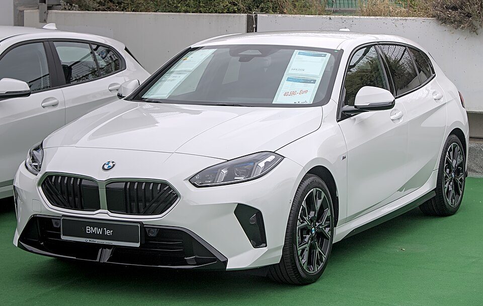 Bmw 1 Series 128I Coupe 2D