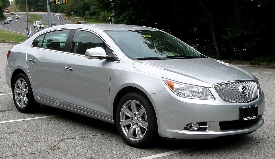 Buick Lacrosse