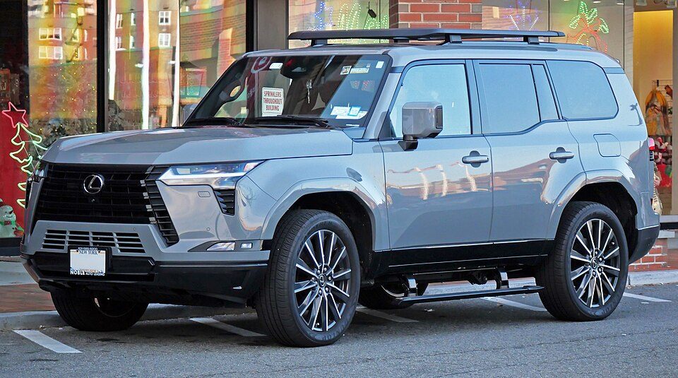 Lexus Gx470