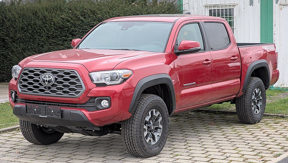 Toyota Tacoma Access Cab Pickup