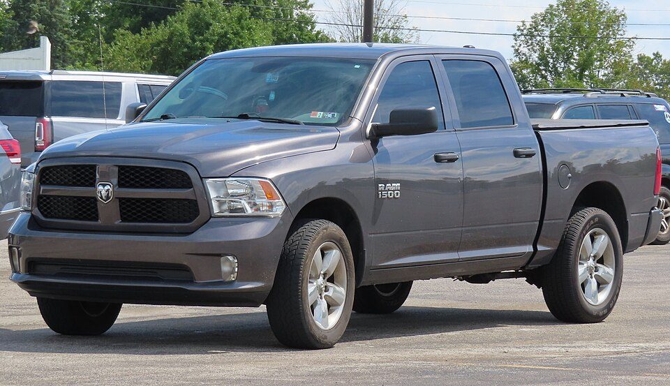 Ram 2500