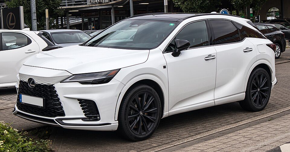 Lexus Rx350