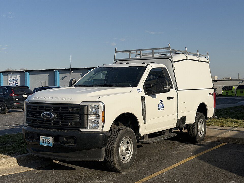 Ford F-350