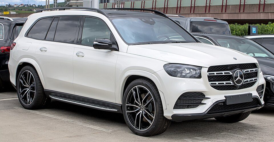 Mercedes GLS