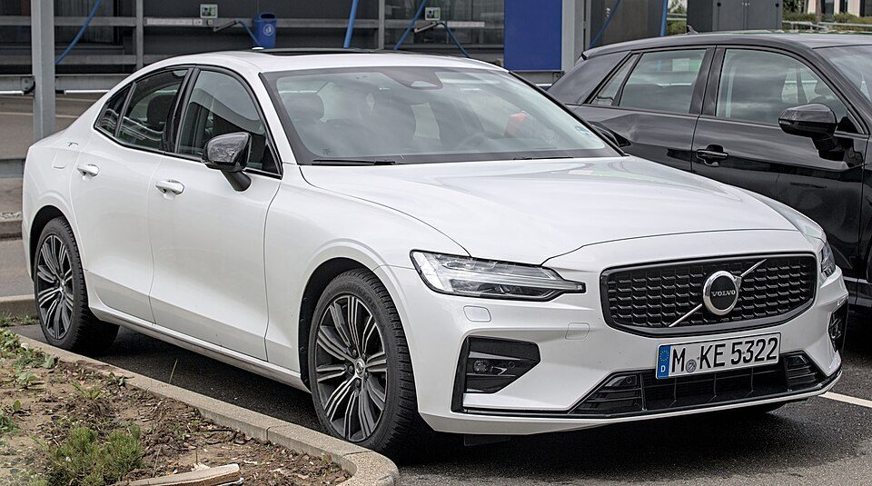 Volvo S60 T5 Inscription Sedan