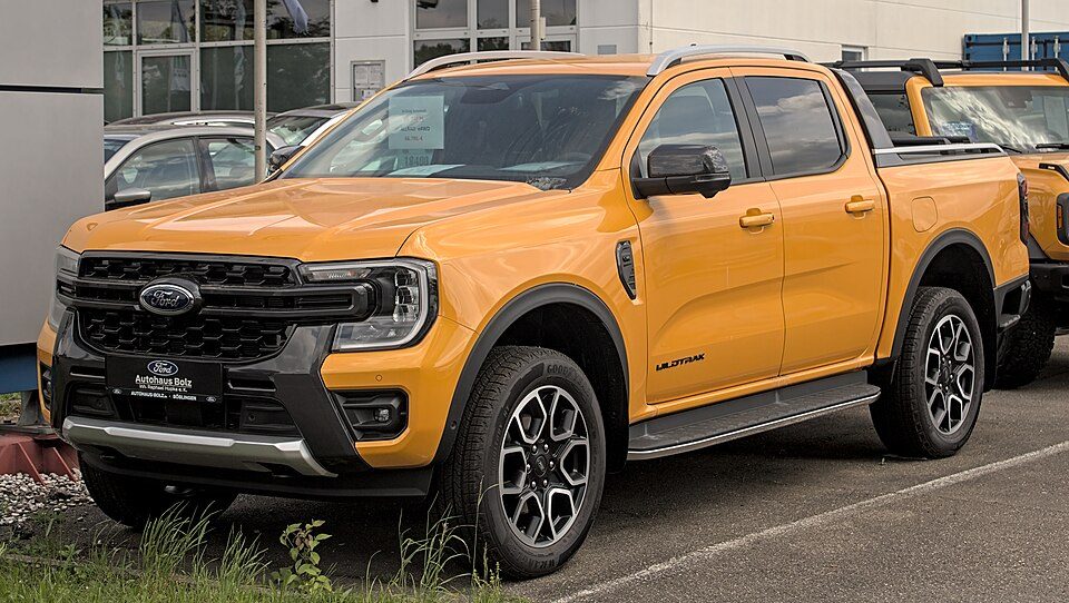 Ford Ranger Xlt