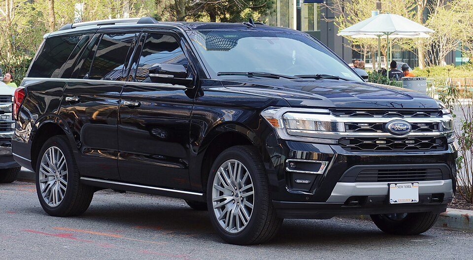Ford Expedition Xlt Sport