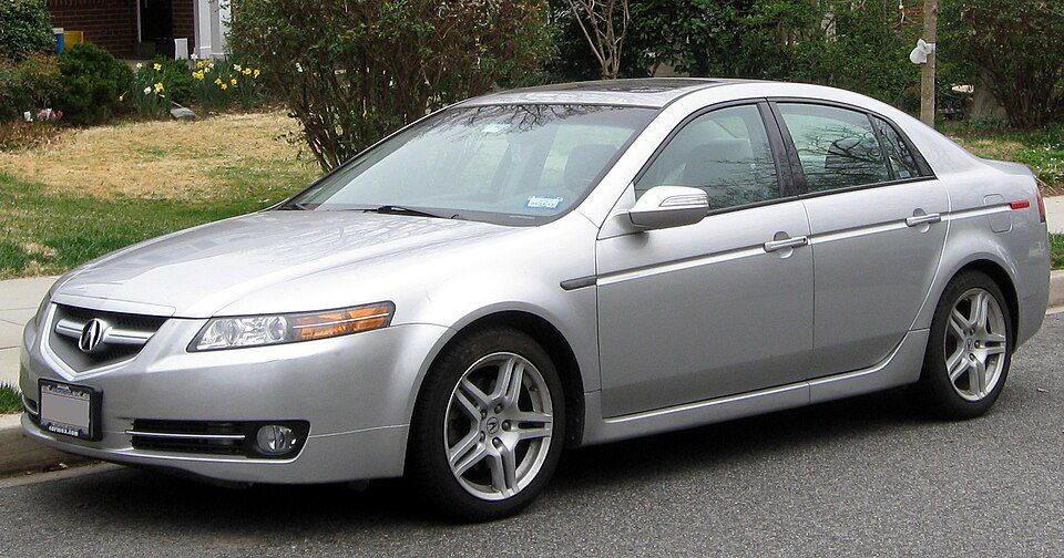 Acura Tl
