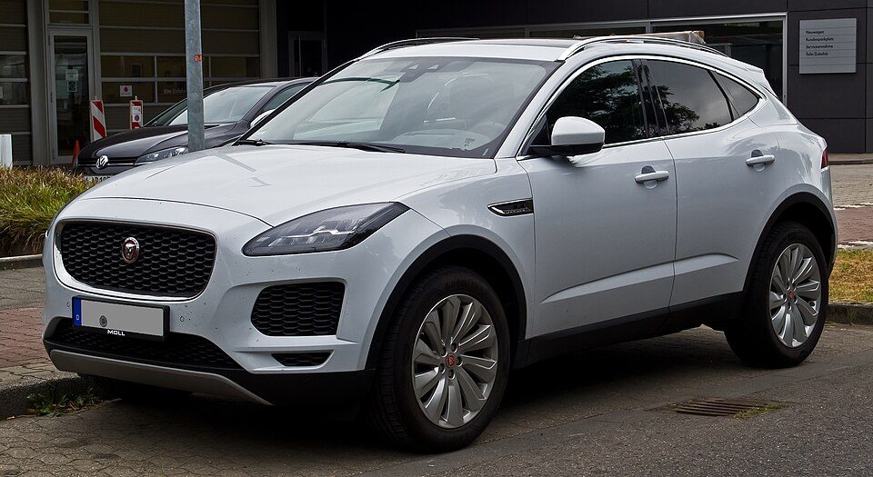 Jaguar E-Pace P250 S Sport