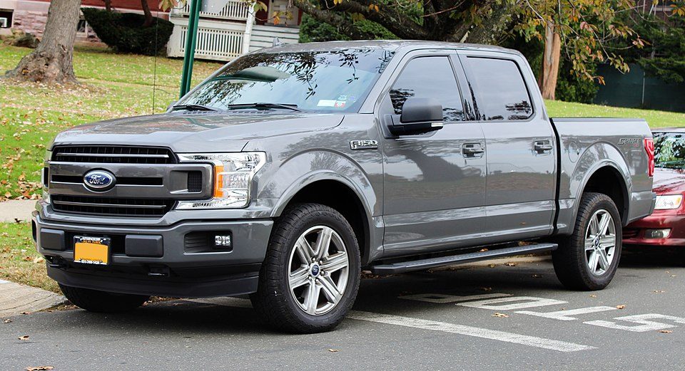 Ford F250 Xl