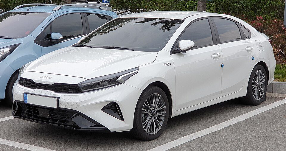 Kia Forte Koup Ex Coupe 2D