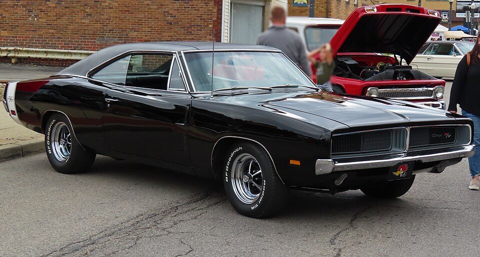 Dodge Charger Limousine