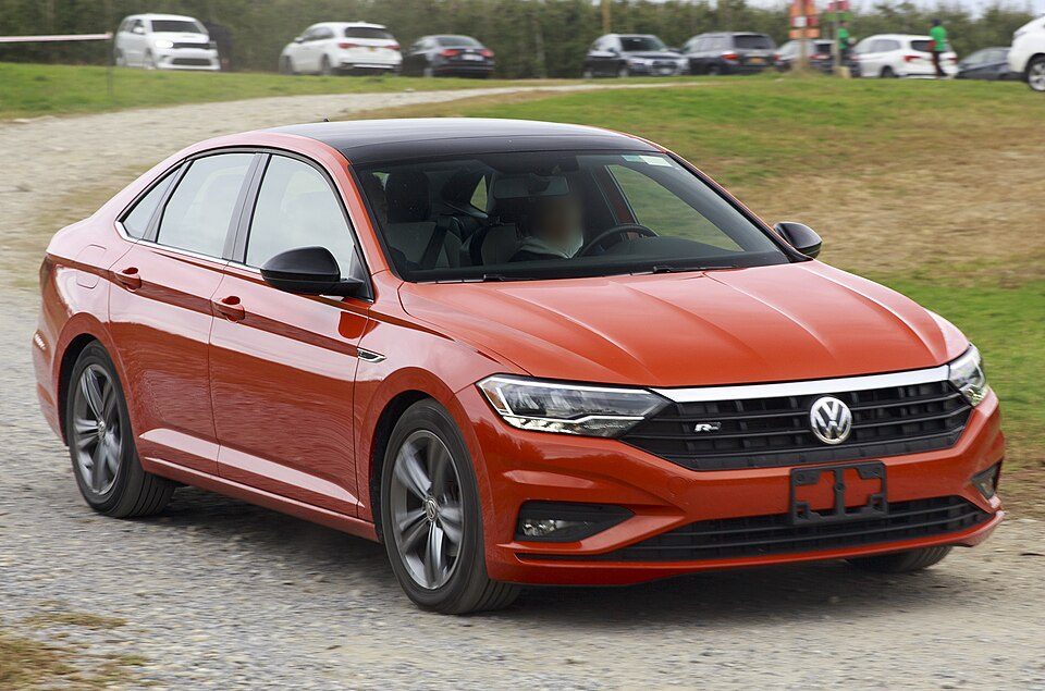Volkswagen Jetta Sel