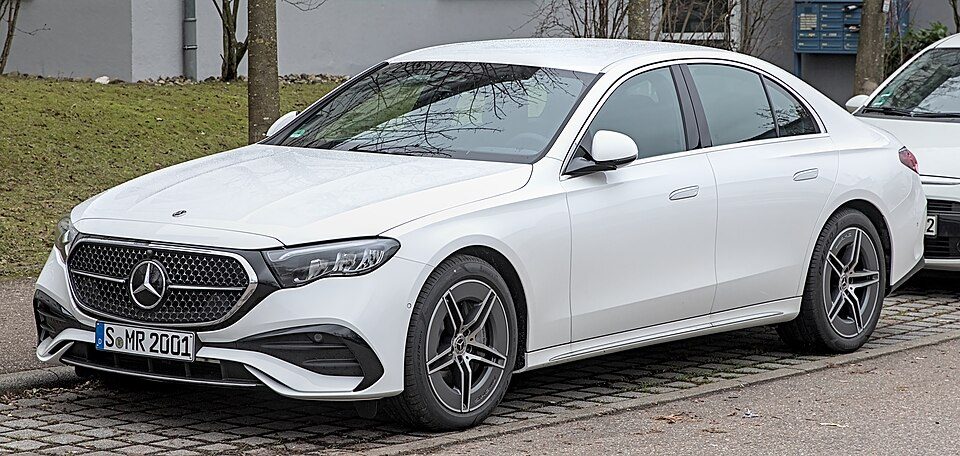 Mercedes-Benz E320 Cdi
