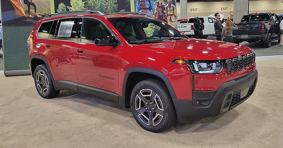 Jeep Cherokee