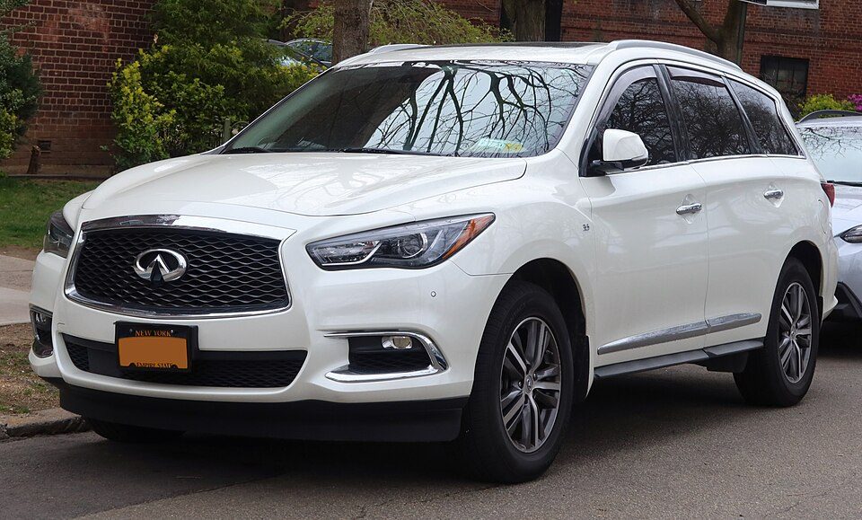Infiniti Qx60 Luxe Sport Utility