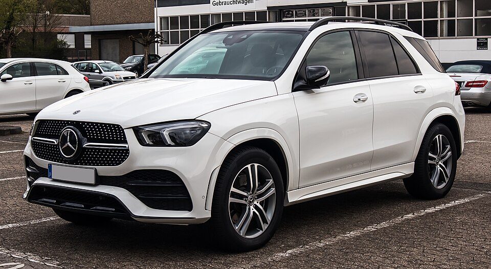 Mercedes-Benz Ml350