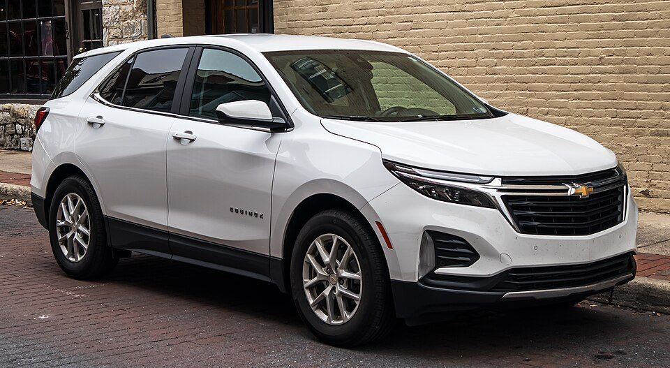 Chevrolet Equinox LT