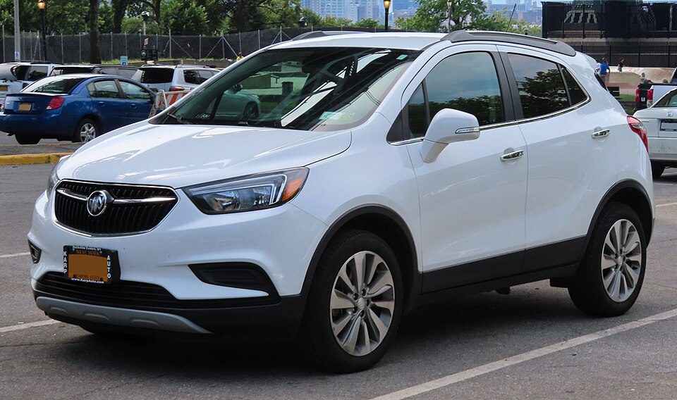 Buick Encore Gx Select Sport