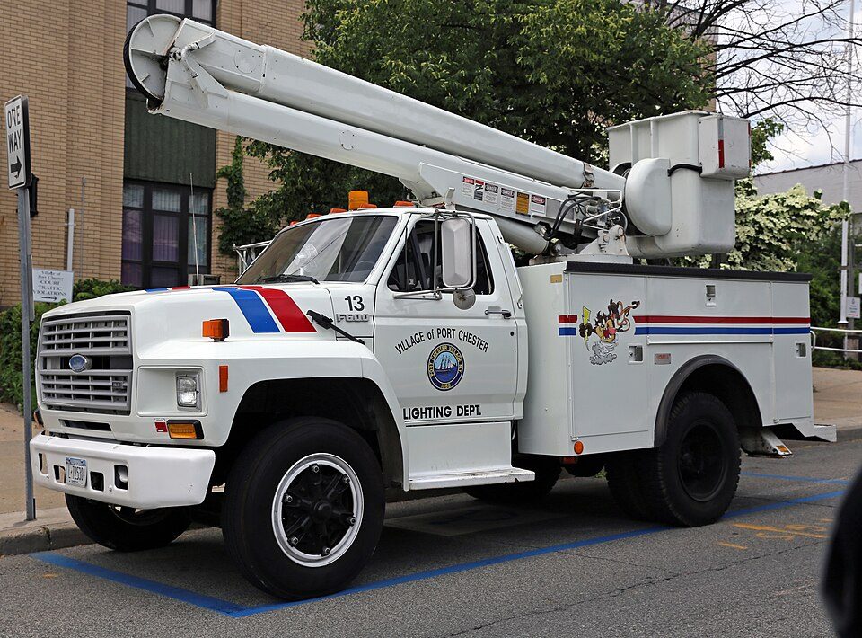Ford F750