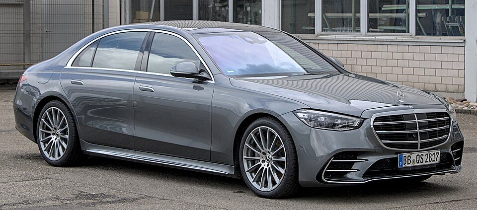Mercedes S-Class